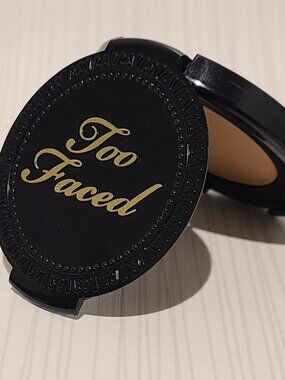 Too Faced Chocolate Soleil Medium Deep Matte Bronzer Mini Travel Size 2.5 gram